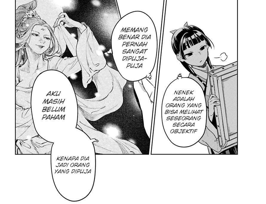 Kusuriya no Hitorigoto Chapter 47 - halaman 21