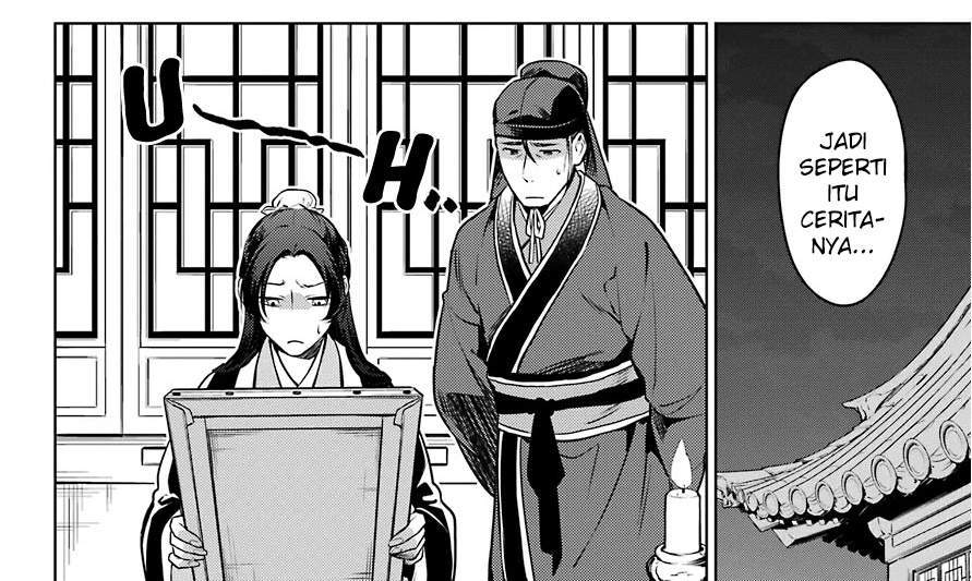 Kusuriya no Hitorigoto Chapter 47 - halaman 22
