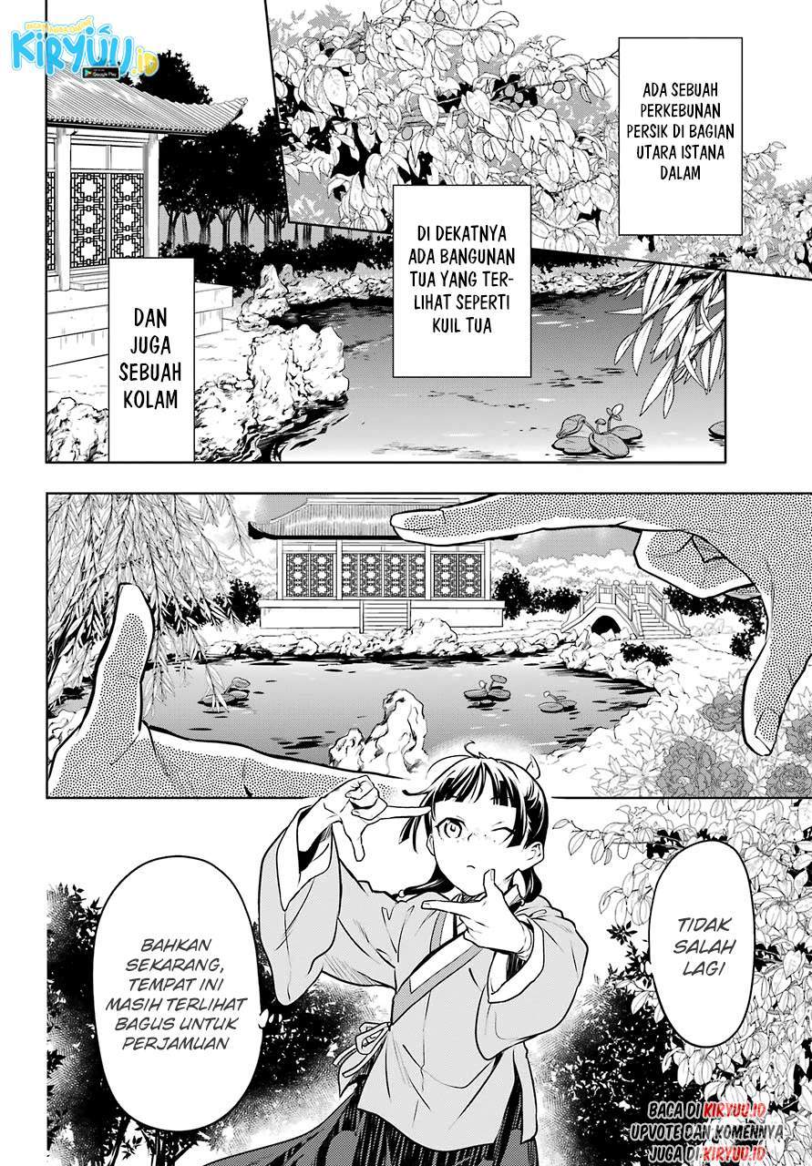 Kusuriya no Hitorigoto Chapter 47 - halaman 28