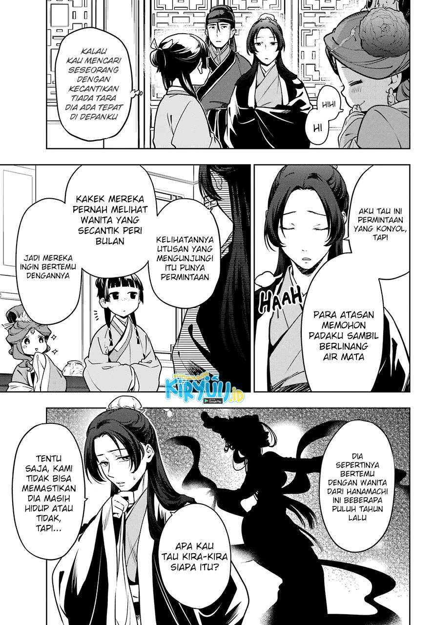 Kusuriya no Hitorigoto Chapter 47 - halaman 4