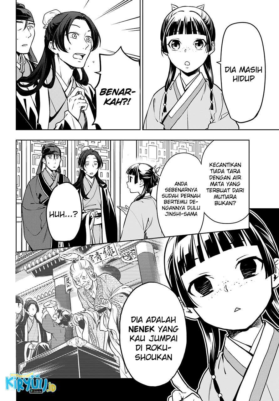 Kusuriya no Hitorigoto Chapter 47 - halaman 5