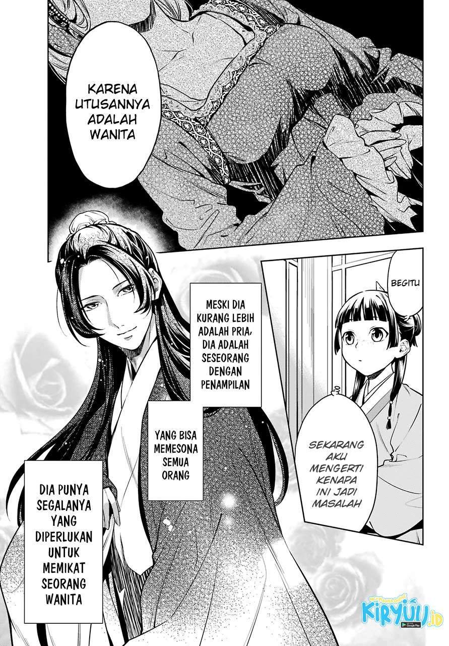 Kusuriya no Hitorigoto Chapter 47 - halaman 8