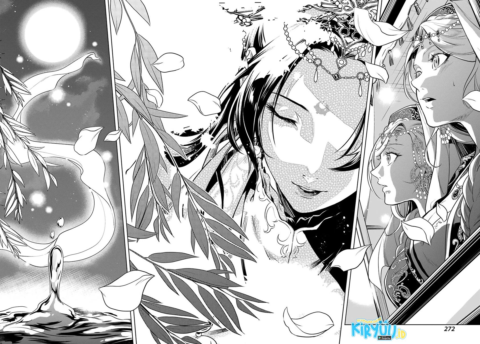 Kusuriya no Hitorigoto Chapter 48.2 - halaman 10