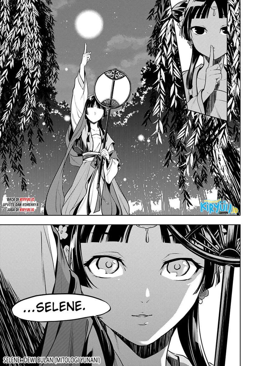 Kusuriya no Hitorigoto Chapter 48.2 - halaman 12
