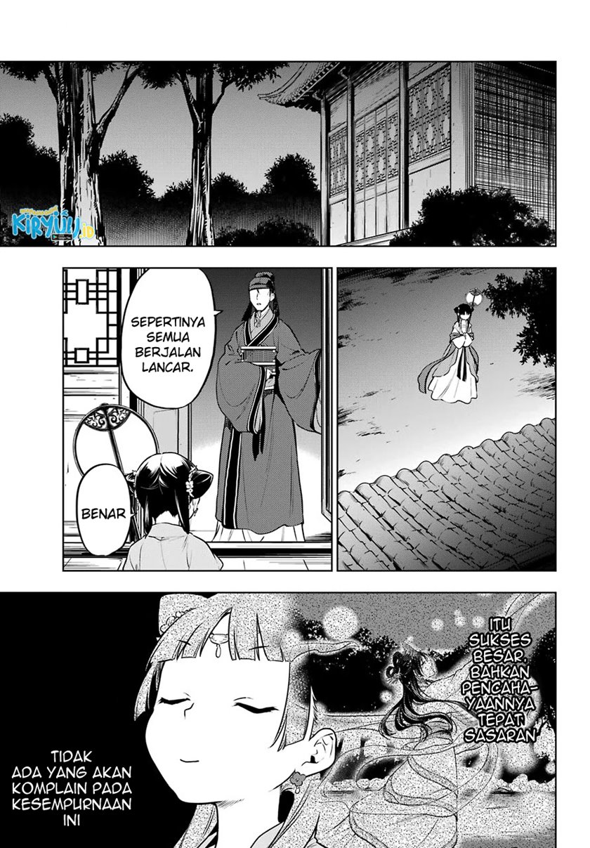 Kusuriya no Hitorigoto Chapter 48.2 - halaman 14
