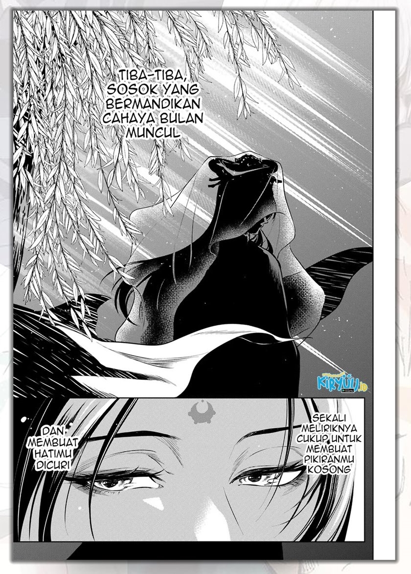 Kusuriya no Hitorigoto Chapter 48.2 - halaman 5