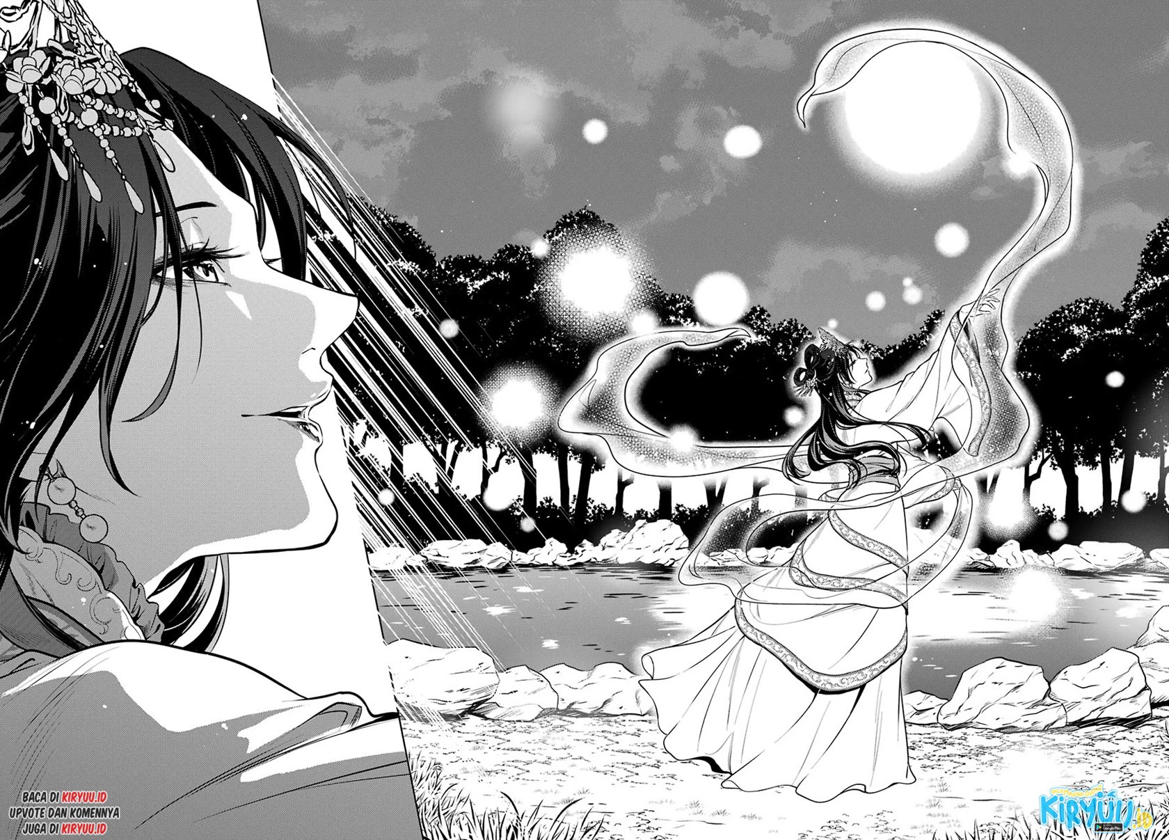 Kusuriya no Hitorigoto Chapter 48.2 - halaman 9