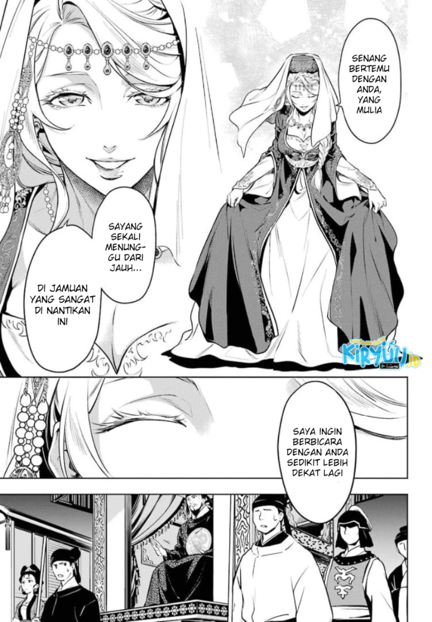 Kusuriya no Hitorigoto Chapter 48 - halaman 10