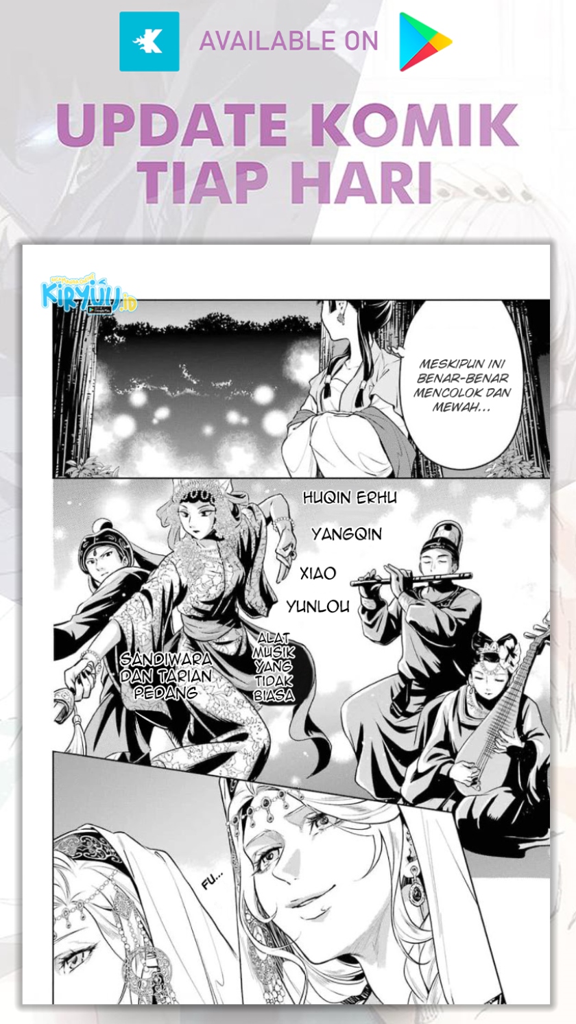 Kusuriya no Hitorigoto Chapter 48 - halaman 7