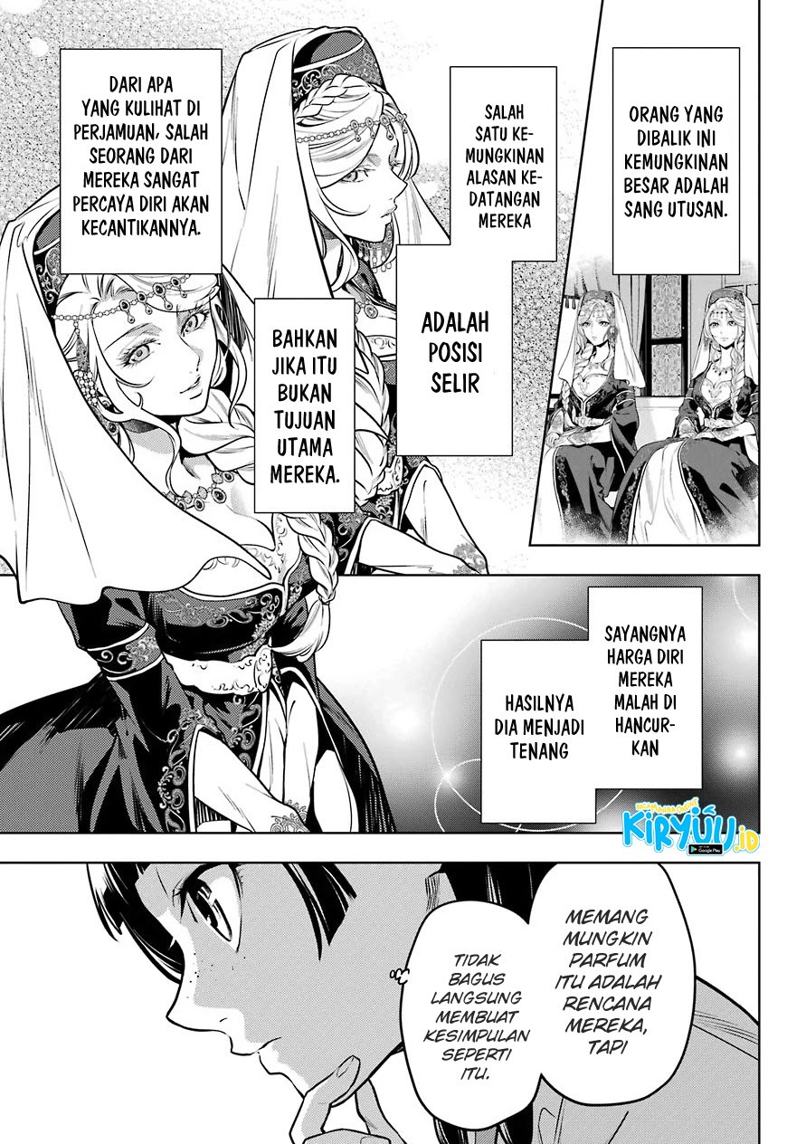 Kusuriya no Hitorigoto Chapter 49 - halaman 6