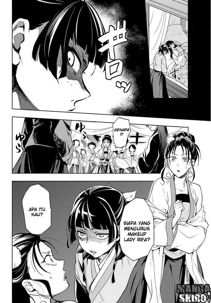 Kusuriya no Hitorigoto Chapter 5 - halaman 19
