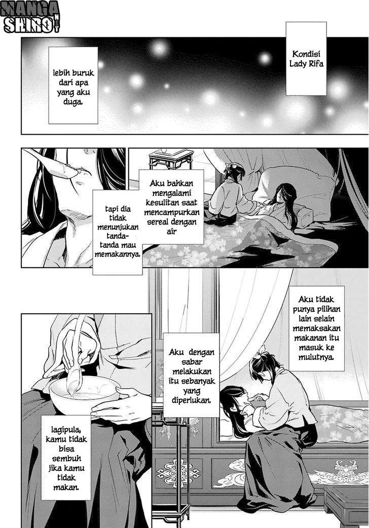 Kusuriya no Hitorigoto Chapter 5 - halaman 30