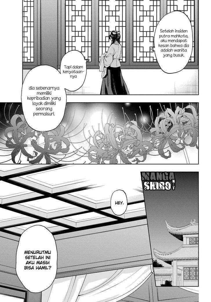 Kusuriya no Hitorigoto Chapter 5 - halaman 39