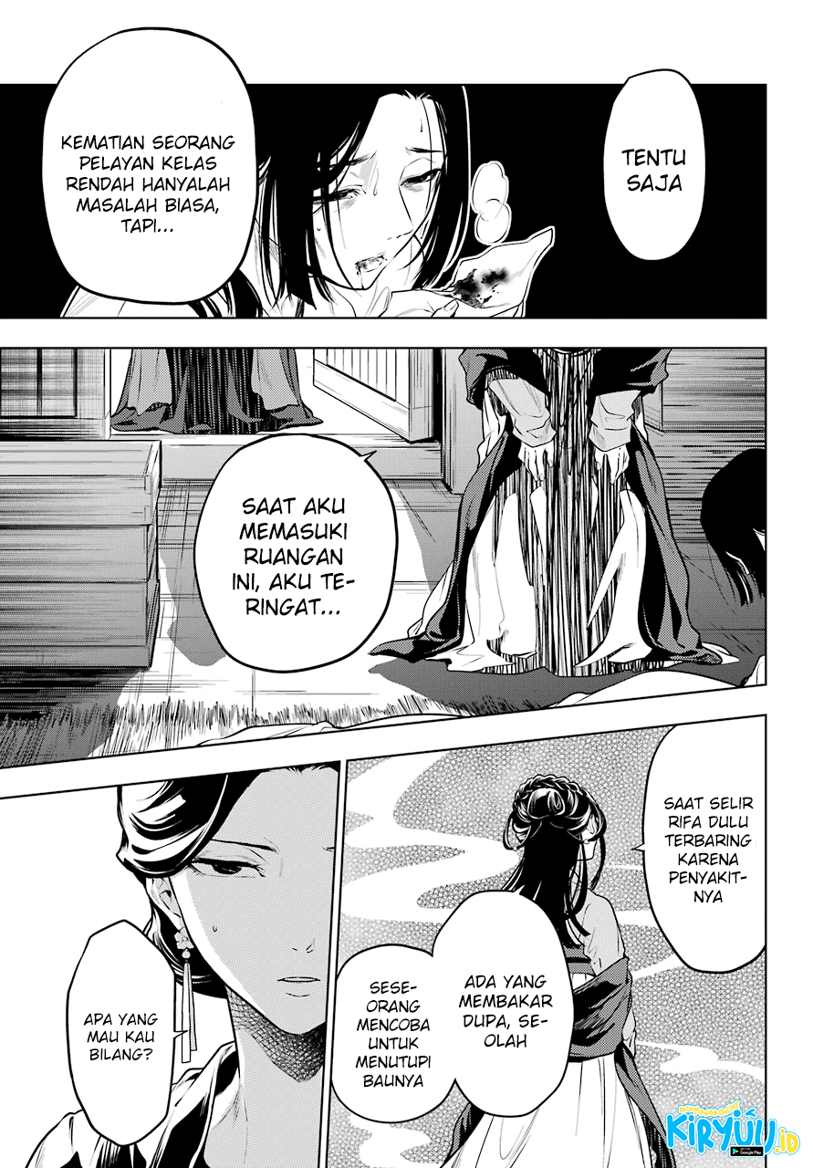 Kusuriya no Hitorigoto Chapter 51 - halaman 14