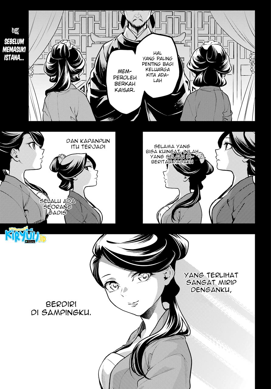 Kusuriya no Hitorigoto Chapter 51 - halaman 2