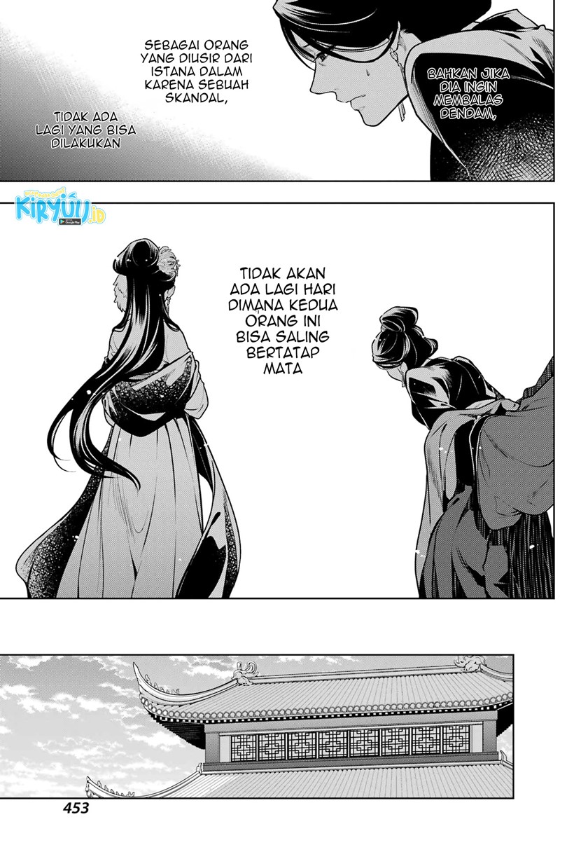 Kusuriya no Hitorigoto Chapter 52.2 - halaman 11