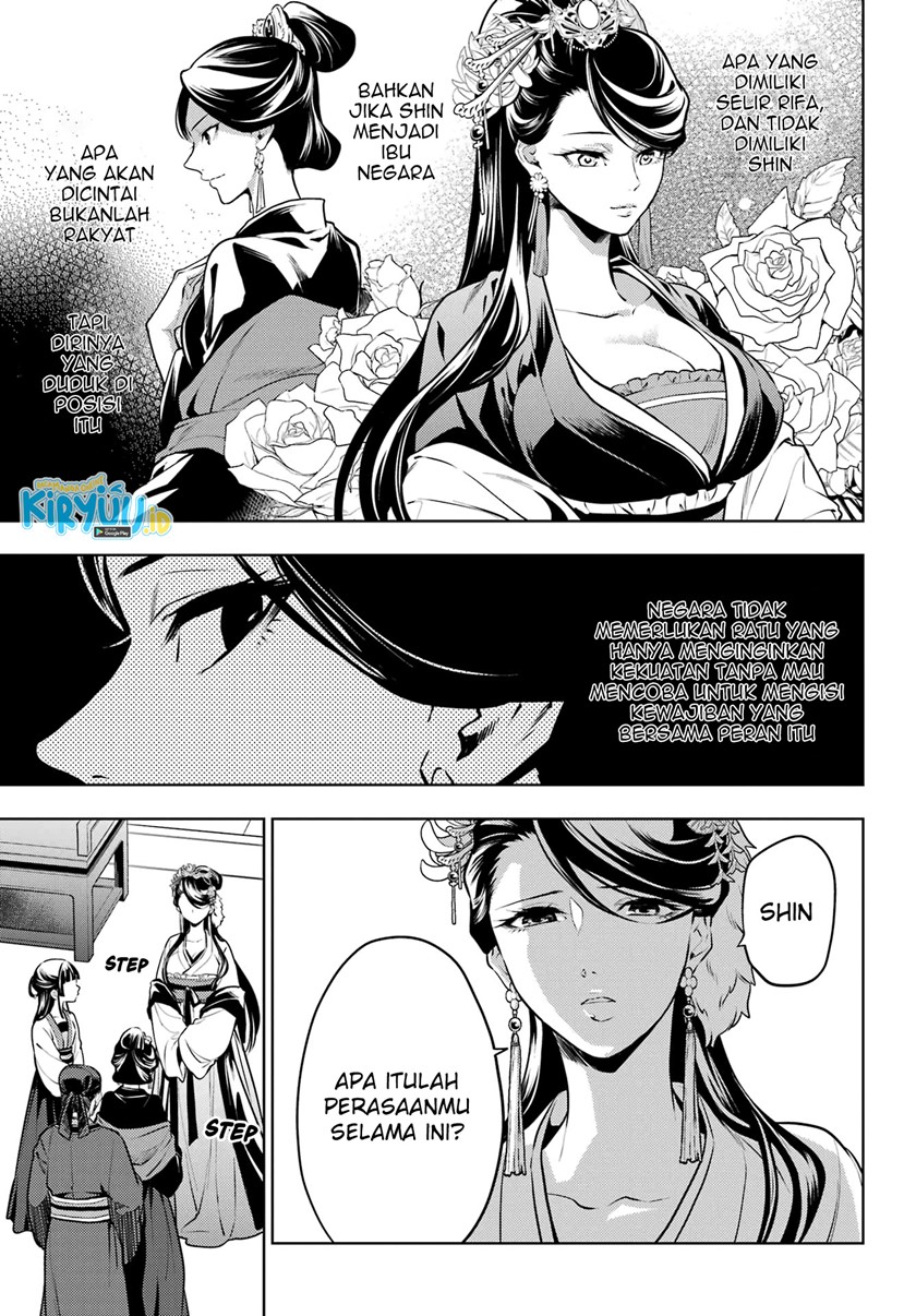Kusuriya no Hitorigoto Chapter 52.2 - halaman 7