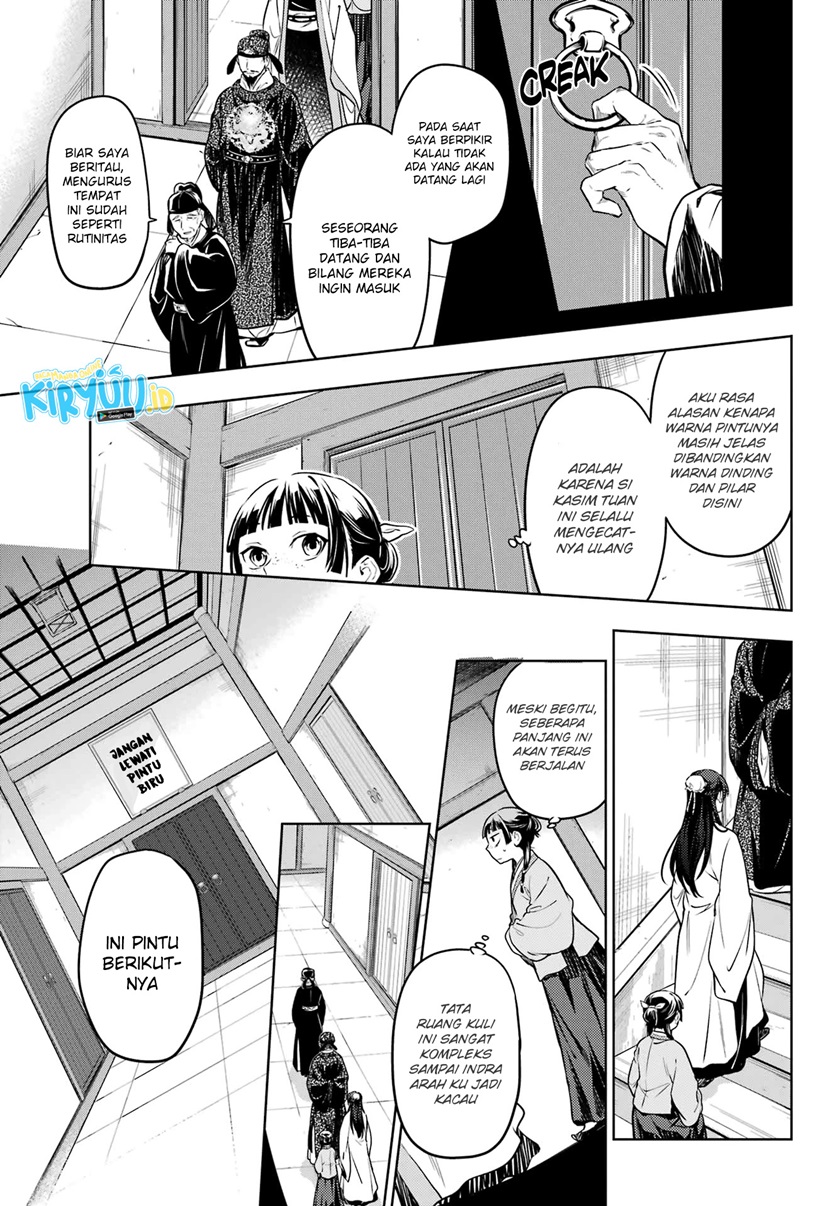 Kusuriya no Hitorigoto Chapter 53.1 - halaman 20