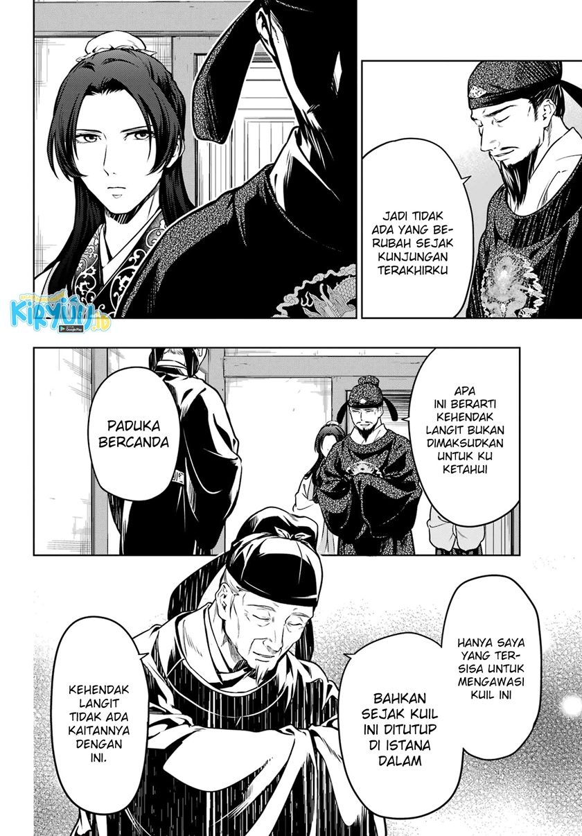 Kusuriya no Hitorigoto Chapter 53.1 - halaman 23