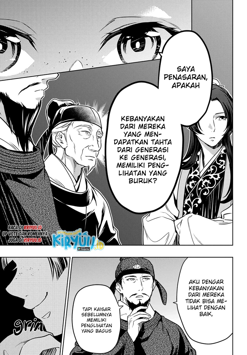 Kusuriya no Hitorigoto Chapter 53.1 - halaman 30