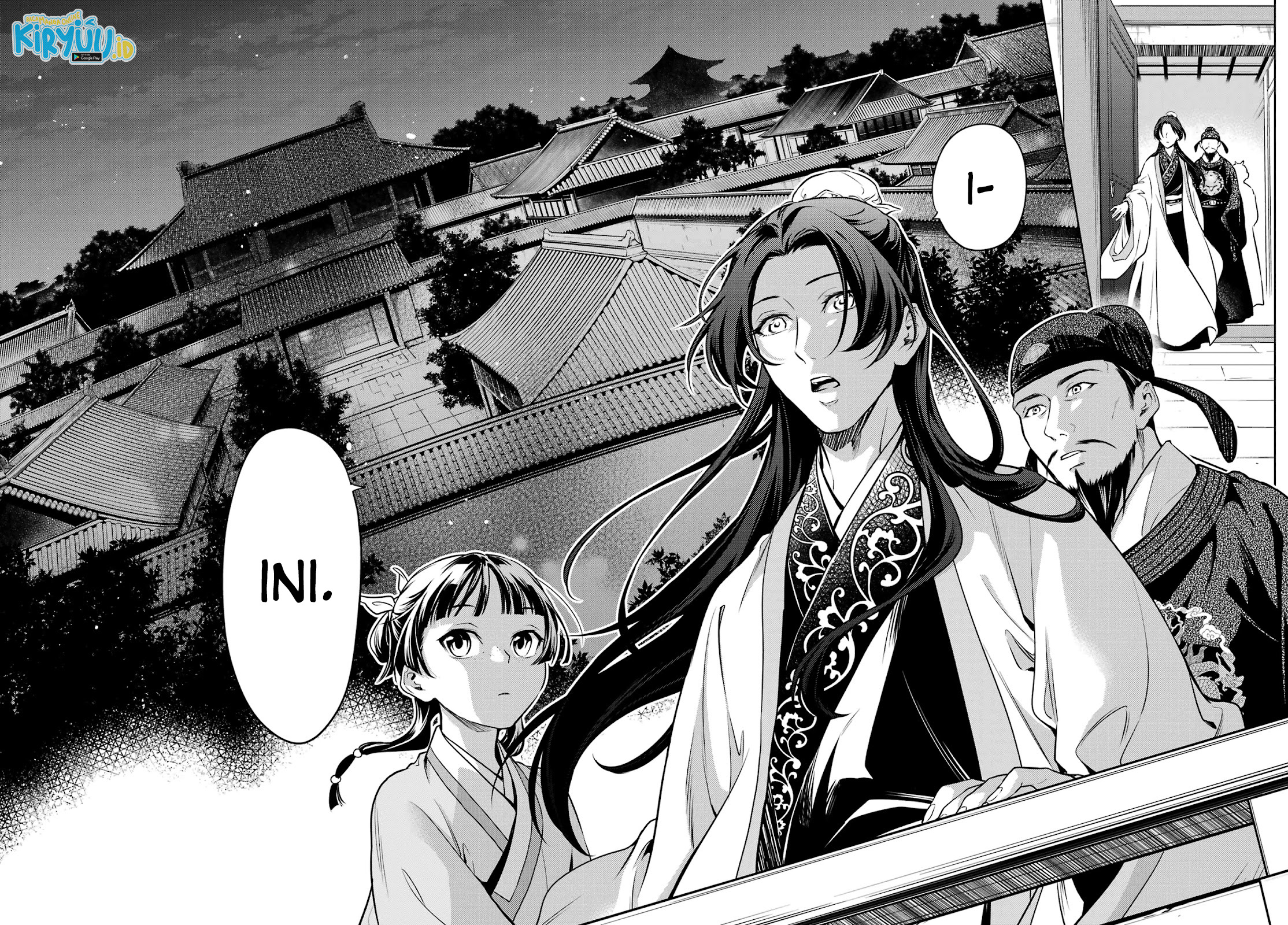 Kusuriya no Hitorigoto Chapter 53.2 - halaman 12