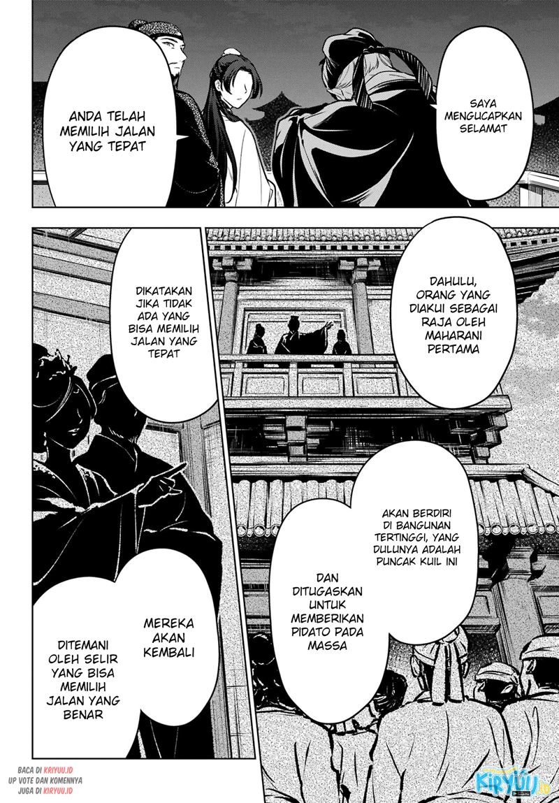 Kusuriya no Hitorigoto Chapter 53.2 - halaman 13