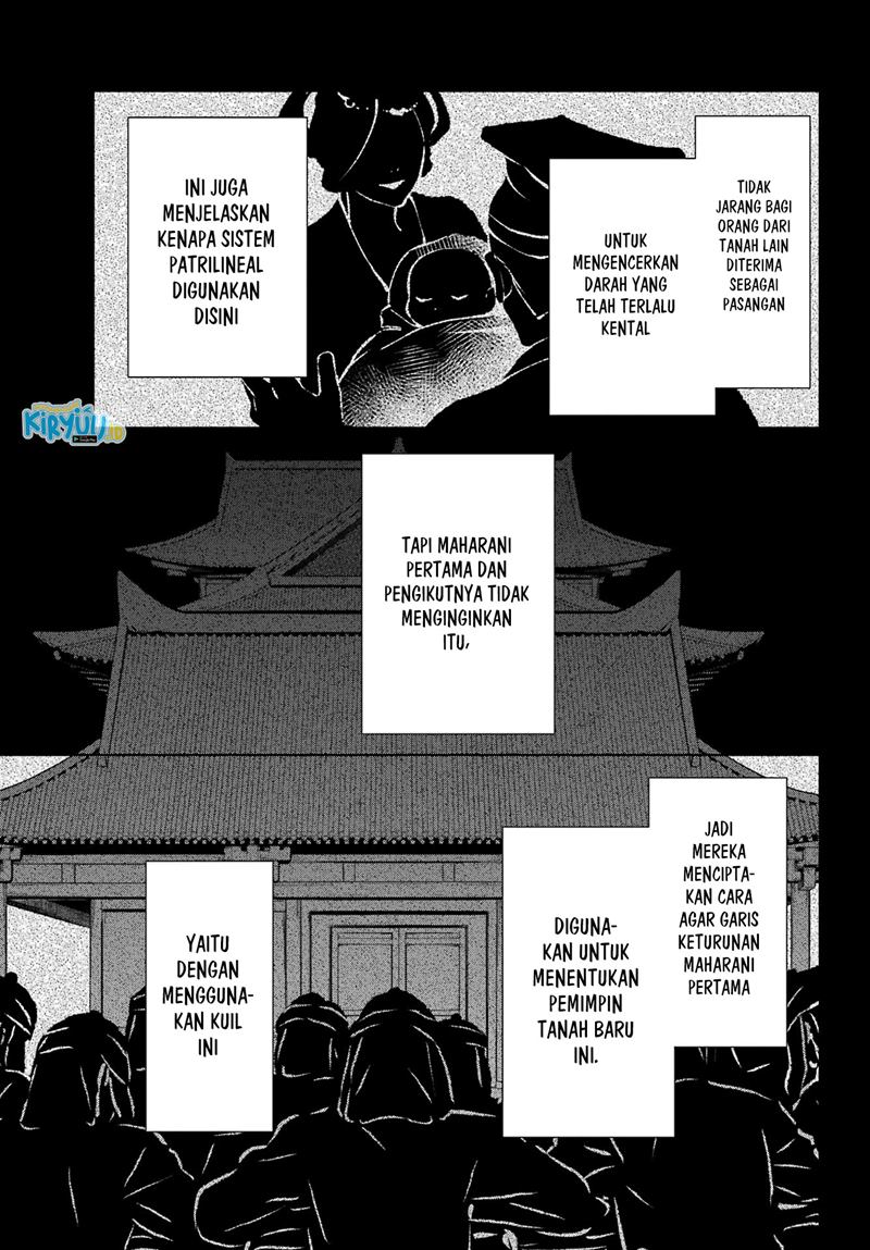 Kusuriya no Hitorigoto Chapter 53.2 - halaman 20