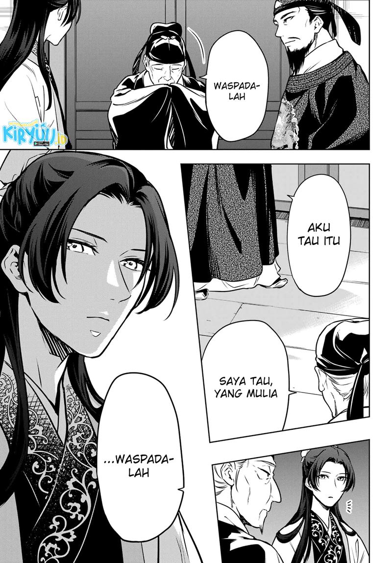 Kusuriya no Hitorigoto Chapter 53.2 - halaman 26