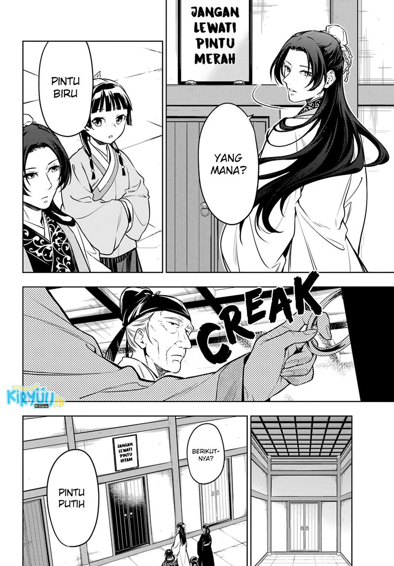 Kusuriya no Hitorigoto Chapter 53.2 - halaman 7