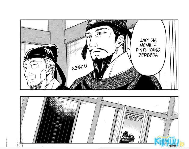 Kusuriya no Hitorigoto Chapter 53.2 - halaman 8