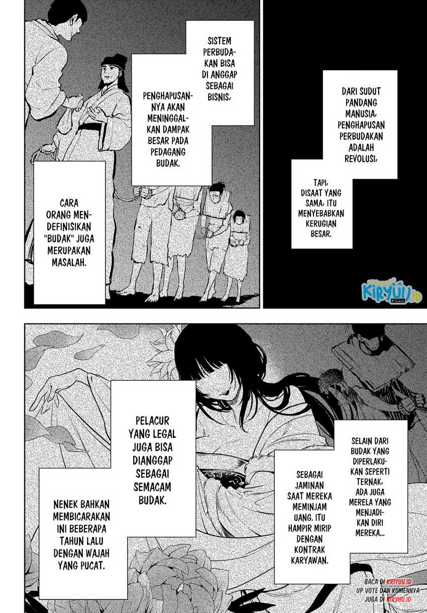 Kusuriya no Hitorigoto Chapter 55.2 - halaman 10