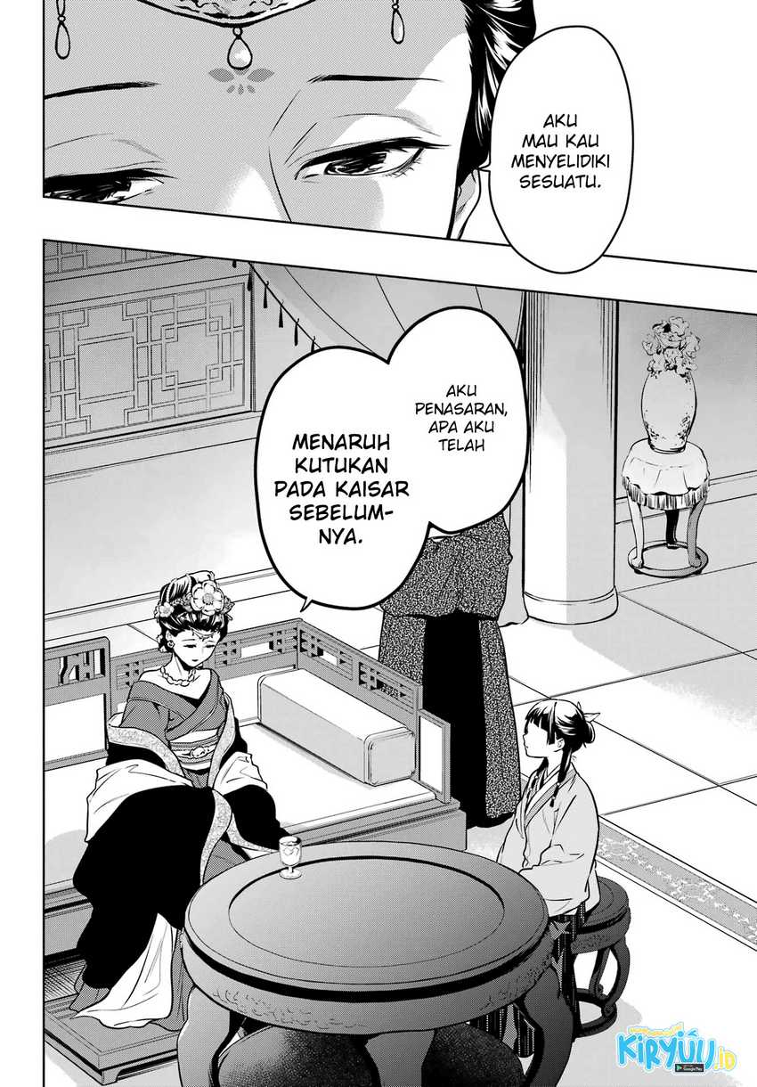 Kusuriya no Hitorigoto Chapter 55.2 - halaman 20