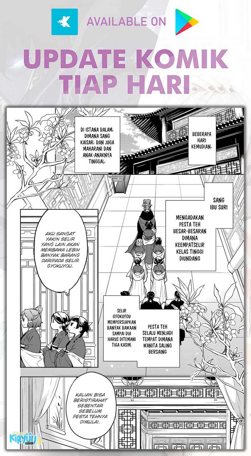 Kusuriya no Hitorigoto Chapter 55.2 - halaman 24