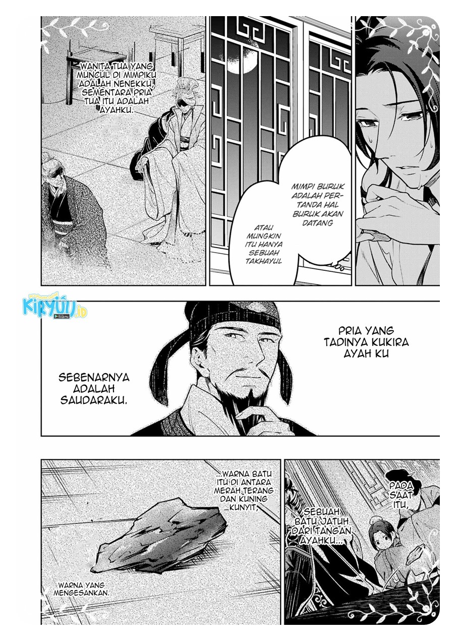 Kusuriya no Hitorigoto Chapter 55 - halaman 11