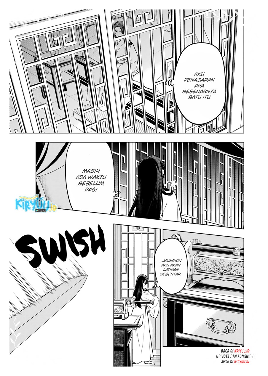Kusuriya no Hitorigoto Chapter 55 - halaman 12