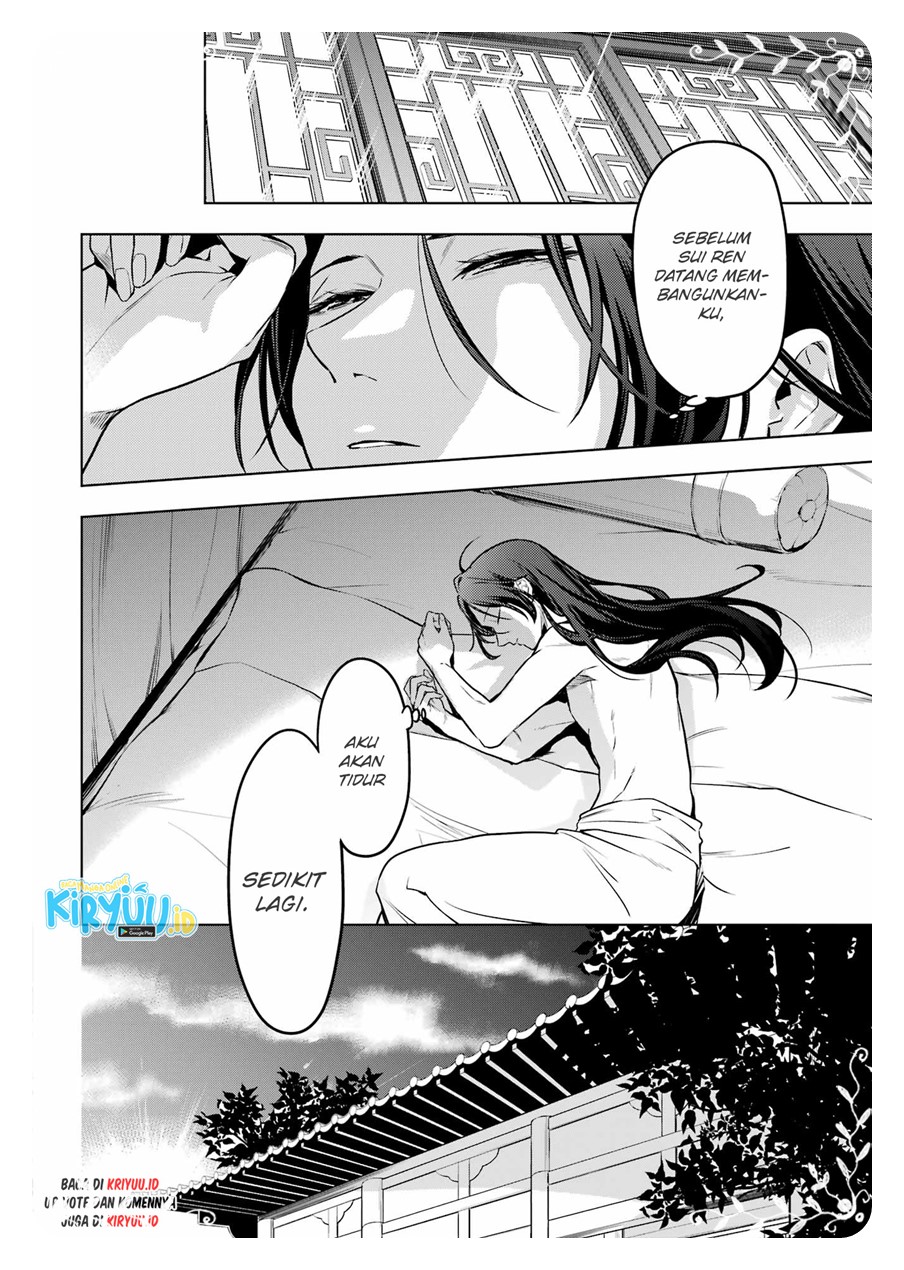 Kusuriya no Hitorigoto Chapter 55 - halaman 15