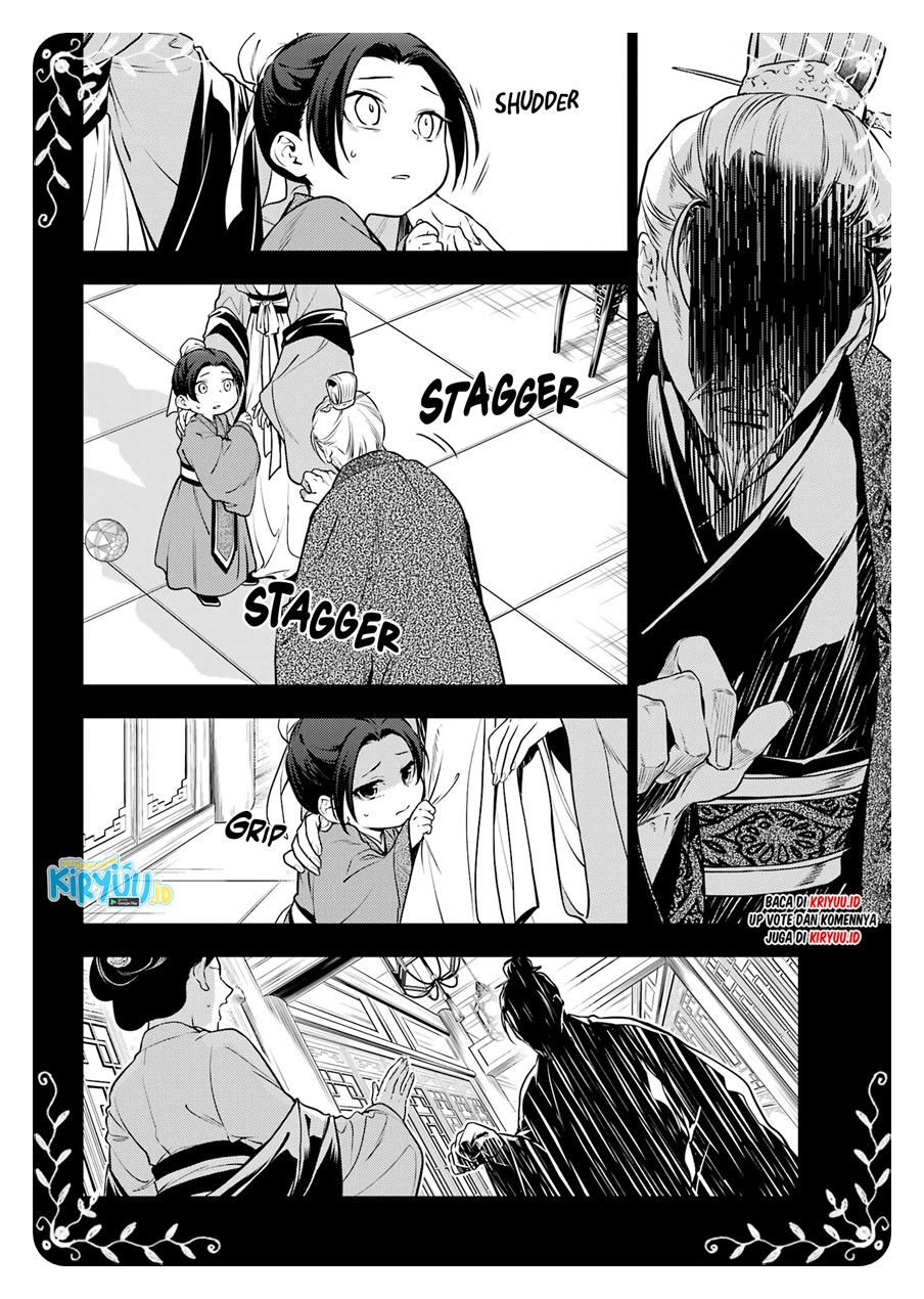 Kusuriya no Hitorigoto Chapter 55 - halaman 3