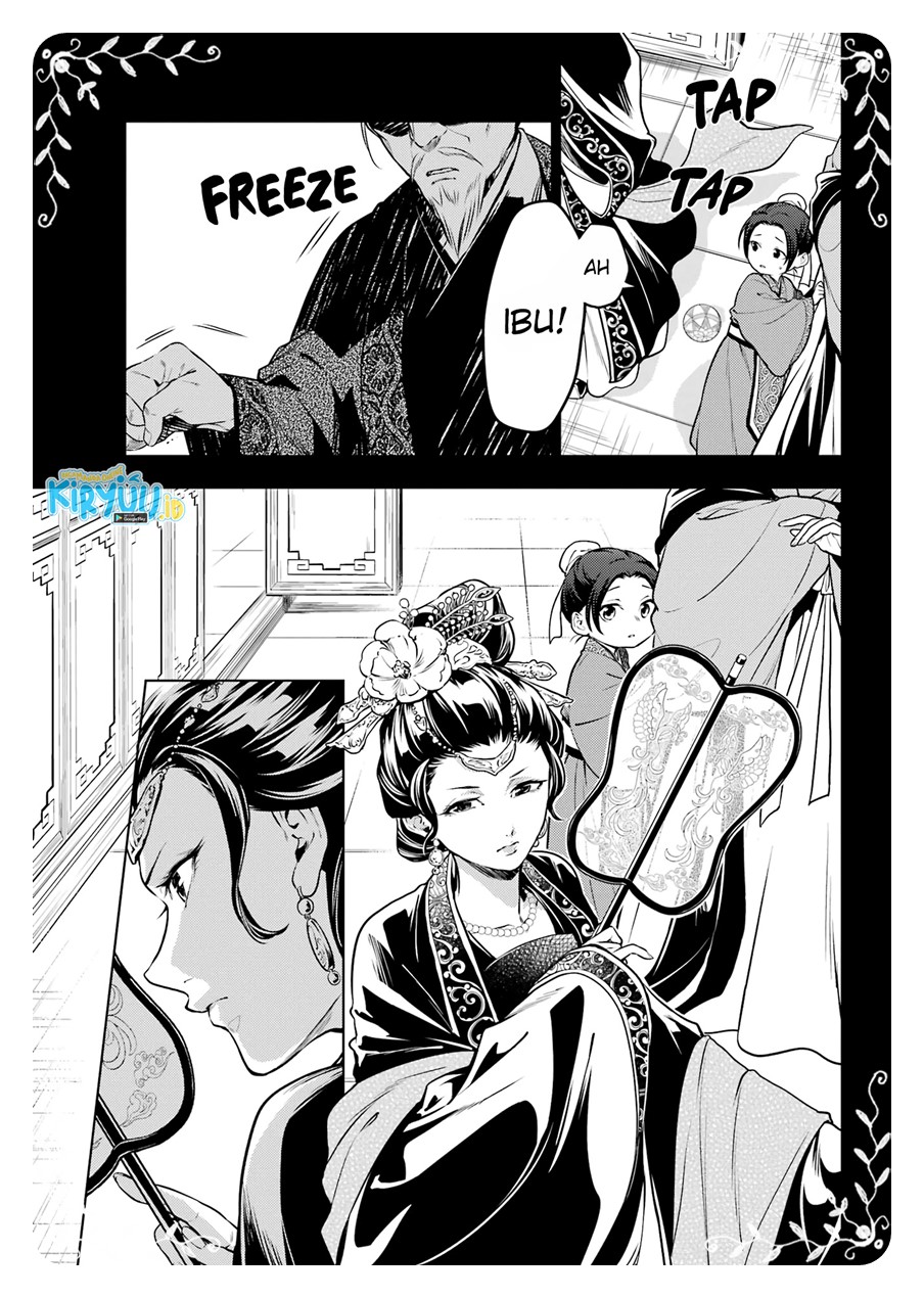 Kusuriya no Hitorigoto Chapter 55 - halaman 4