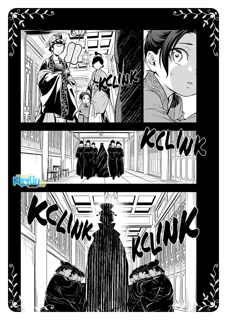 Kusuriya no Hitorigoto Chapter 55 - halaman 5