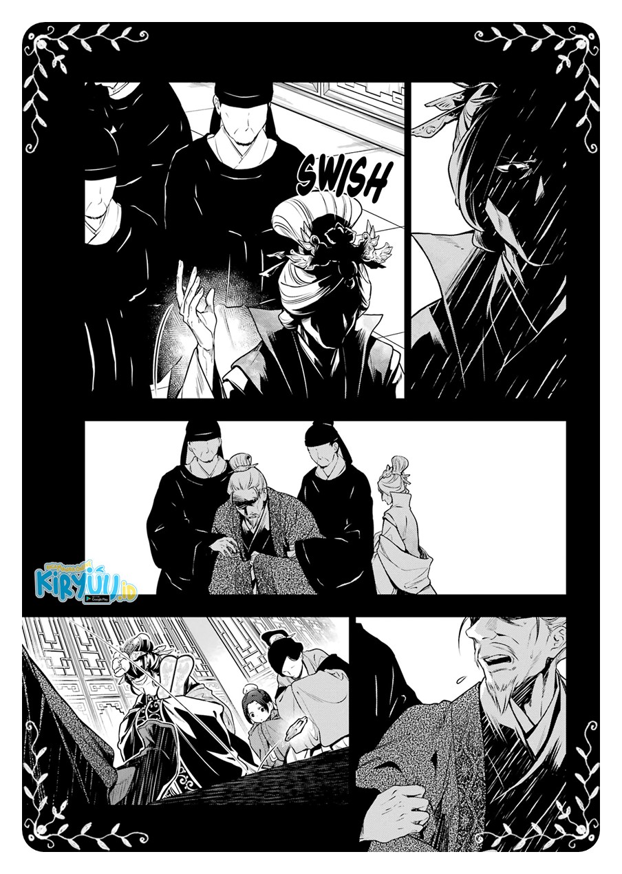 Kusuriya no Hitorigoto Chapter 55 - halaman 8