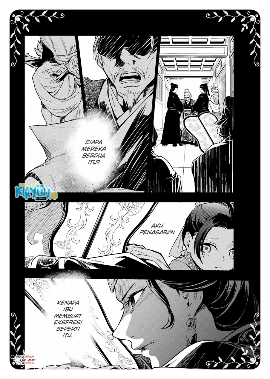 Kusuriya no Hitorigoto Chapter 55 - halaman 9