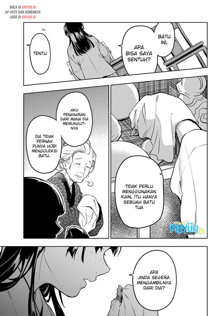 Kusuriya no Hitorigoto Chapter 56 - halaman 24