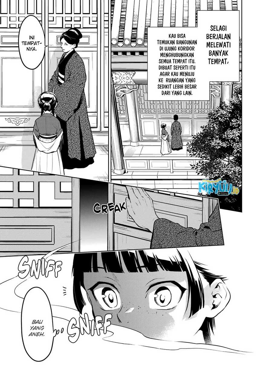 Kusuriya no Hitorigoto Chapter 56 - halaman 5
