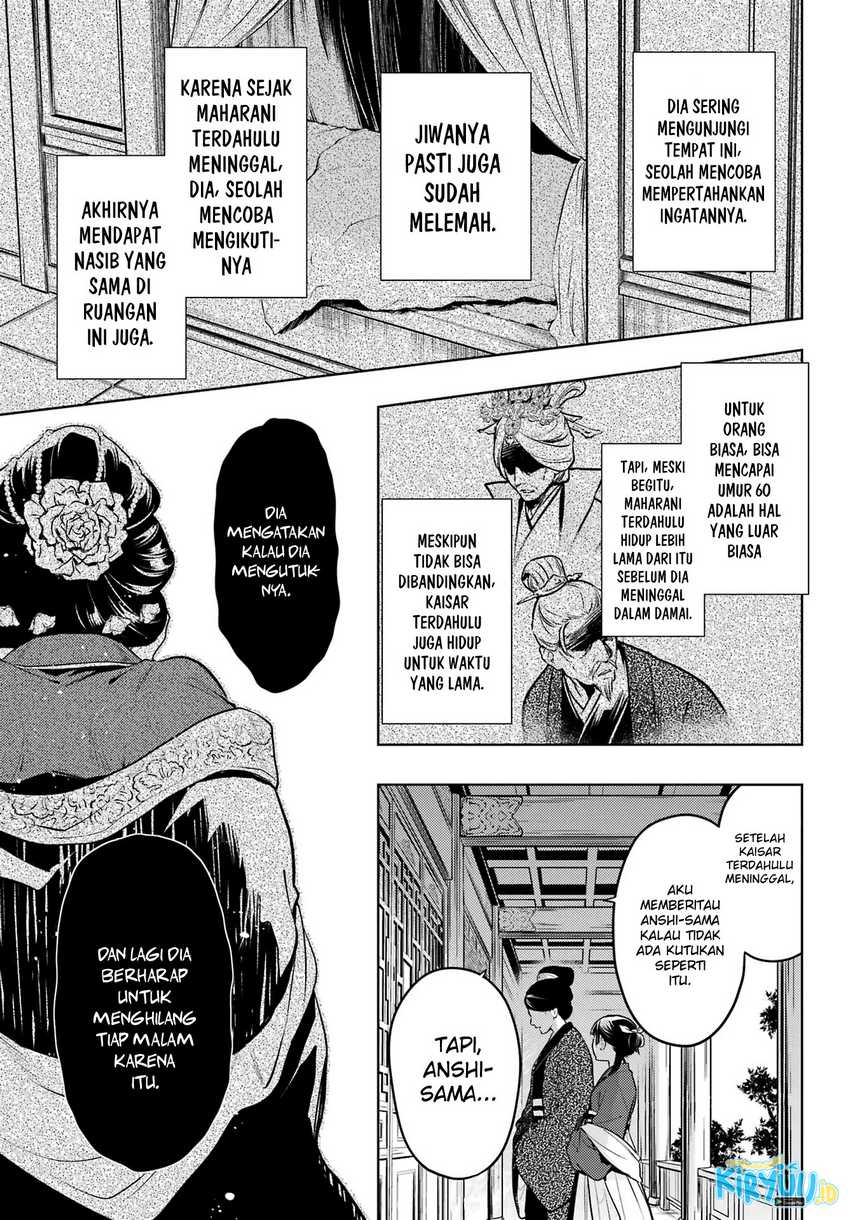 Kusuriya no Hitorigoto Chapter 56 - halaman 8