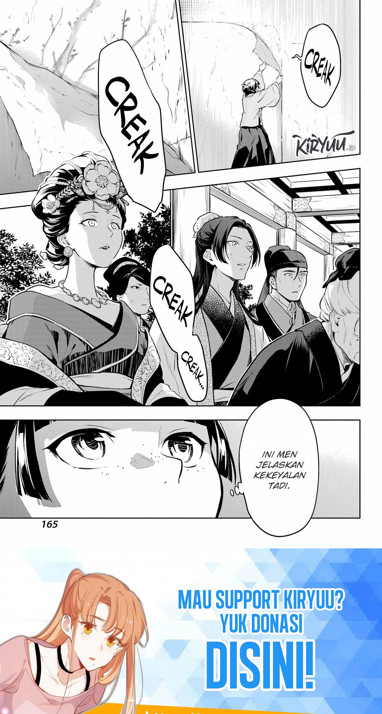 Kusuriya no Hitorigoto Chapter 57 - halaman 17