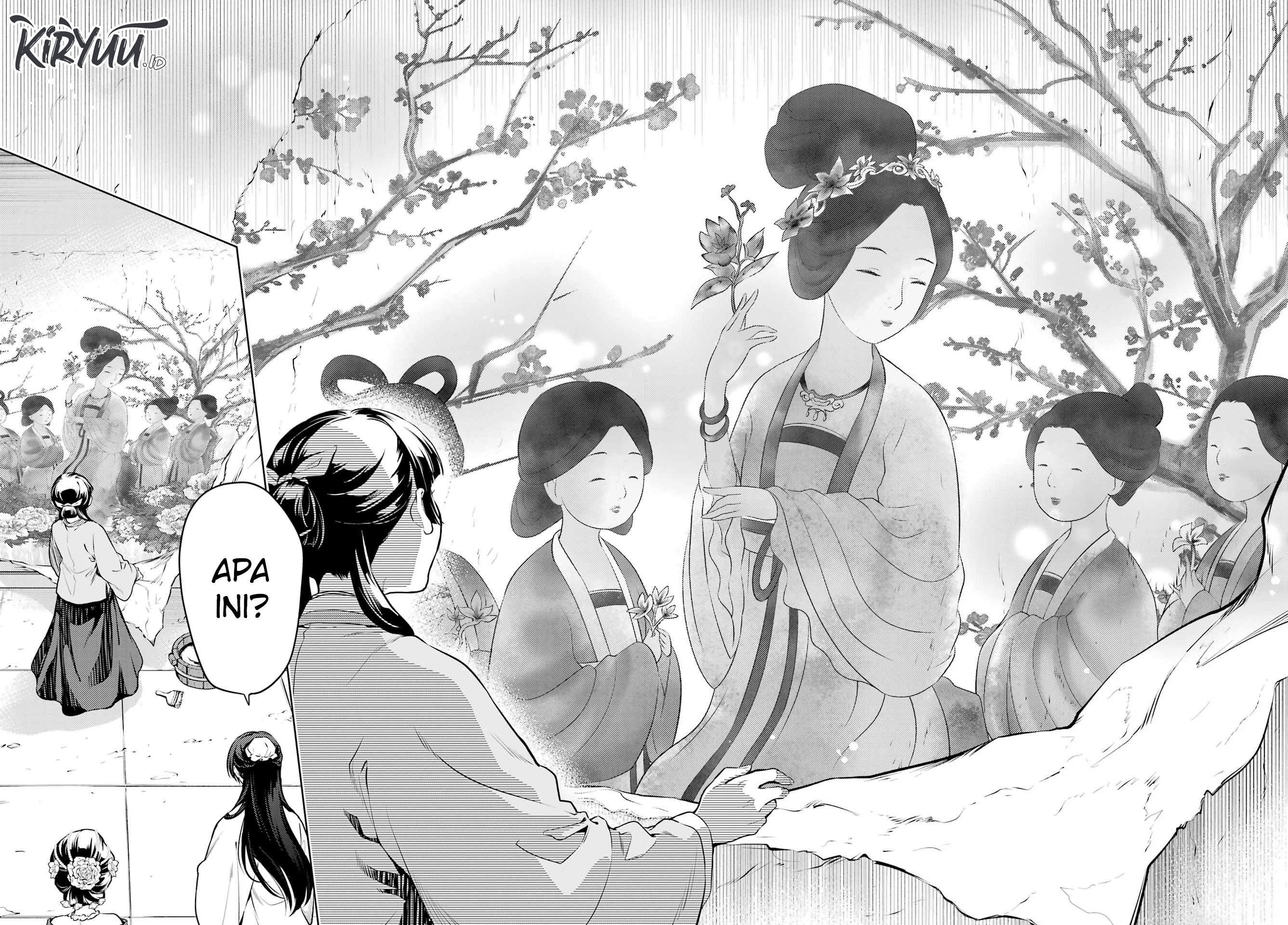 Kusuriya no Hitorigoto Chapter 57 - halaman 19