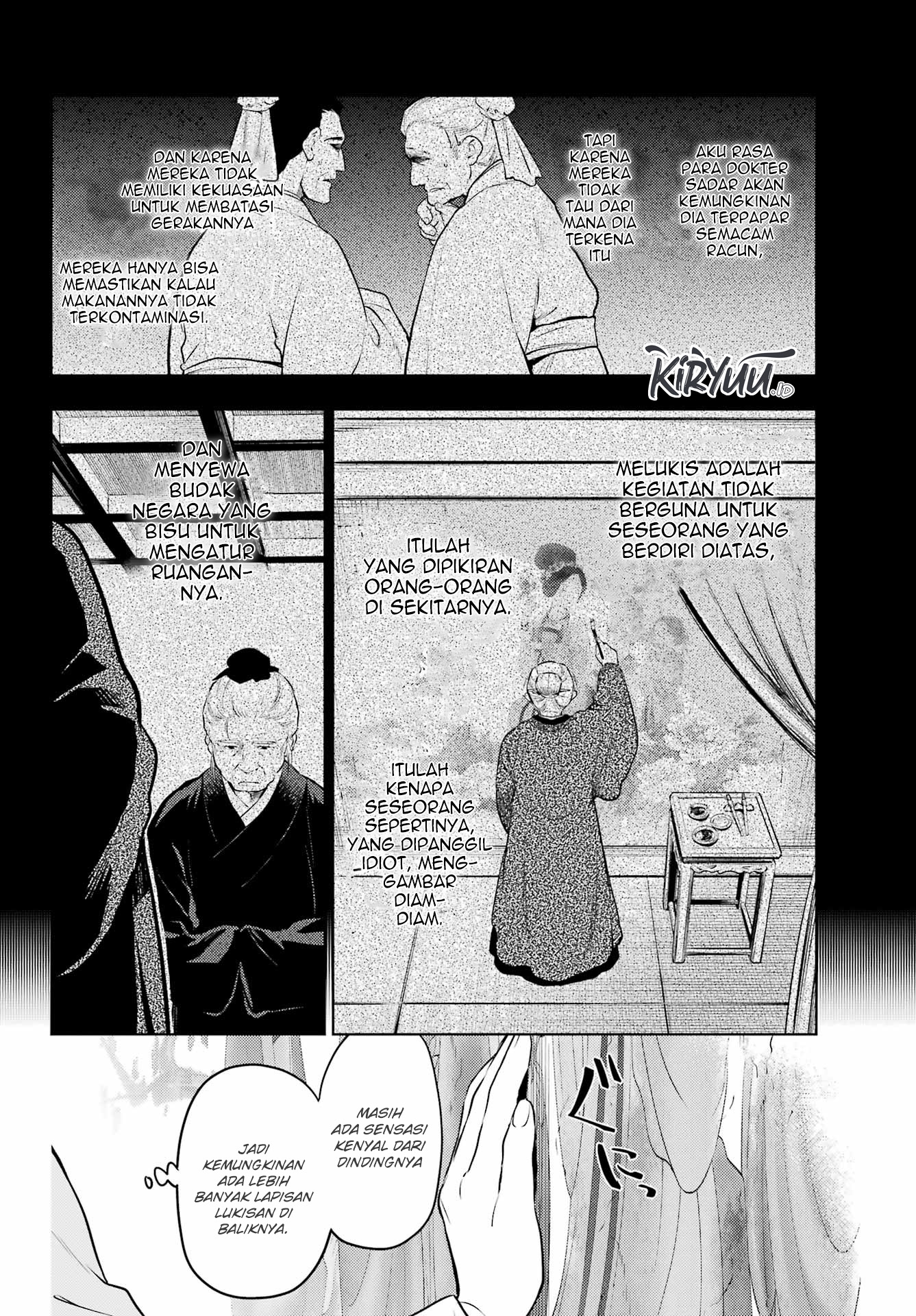 Kusuriya no Hitorigoto Chapter 57 - halaman 24