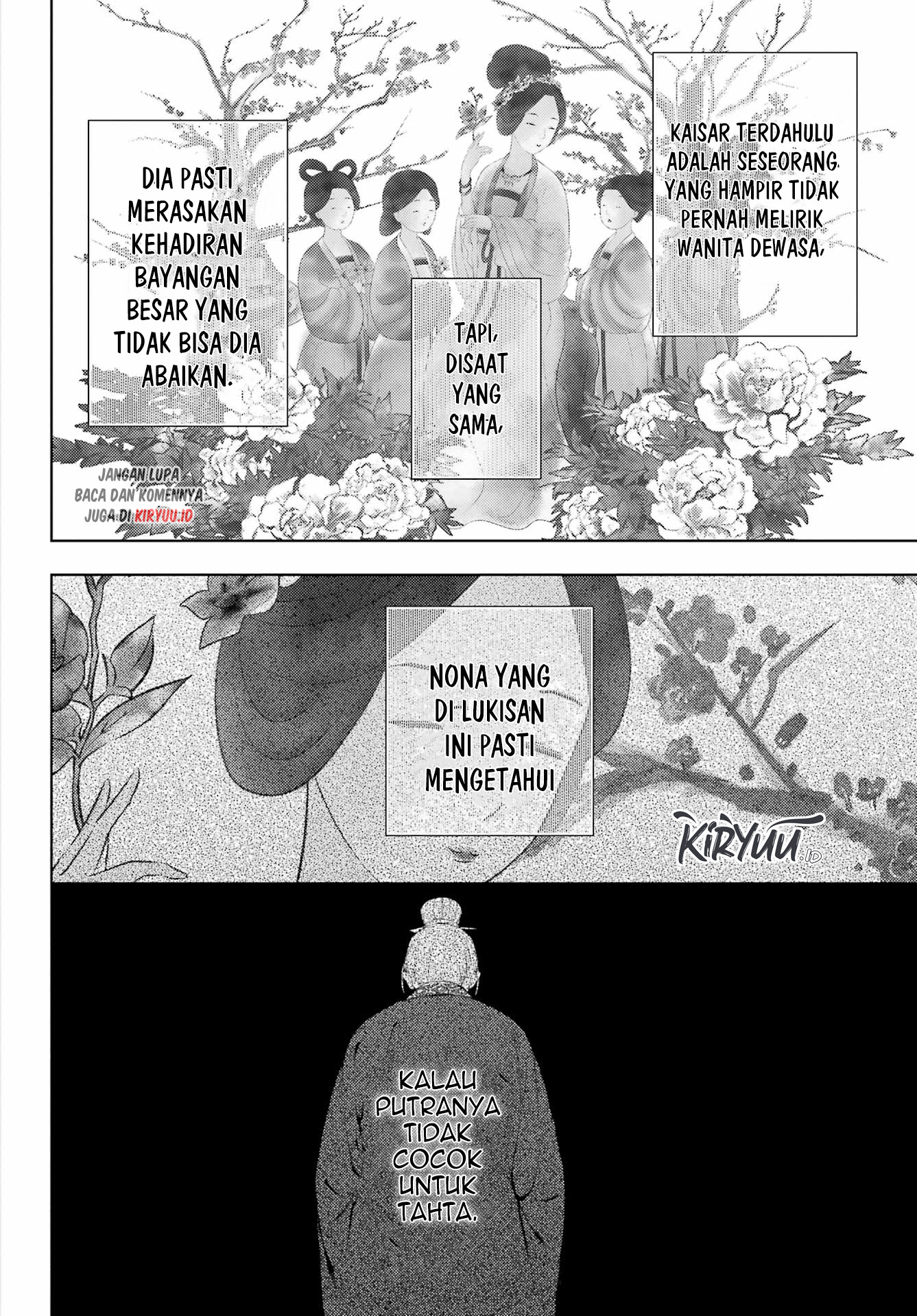 Kusuriya no Hitorigoto Chapter 57 - halaman 26