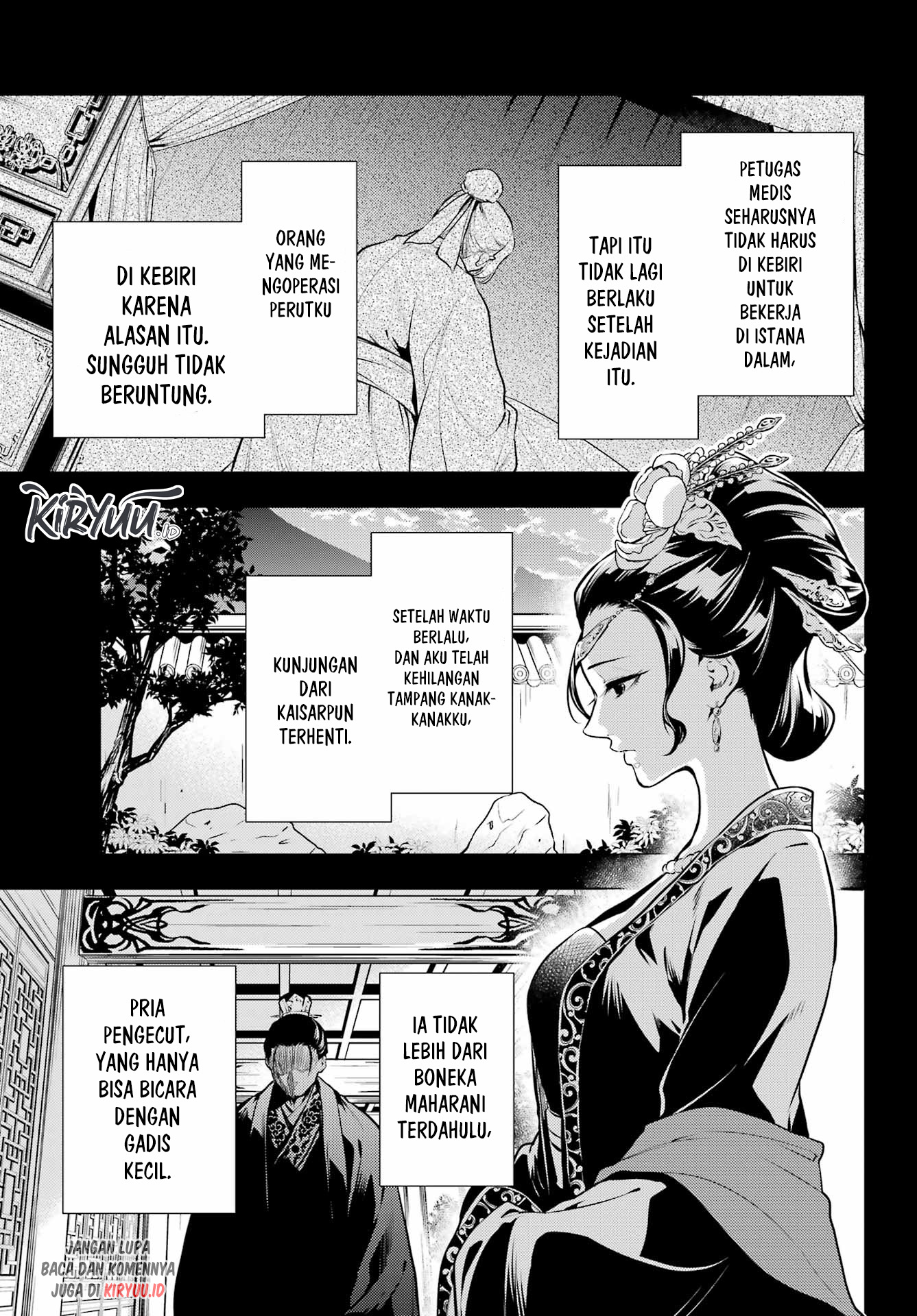 Kusuriya no Hitorigoto Chapter 58 - halaman 11