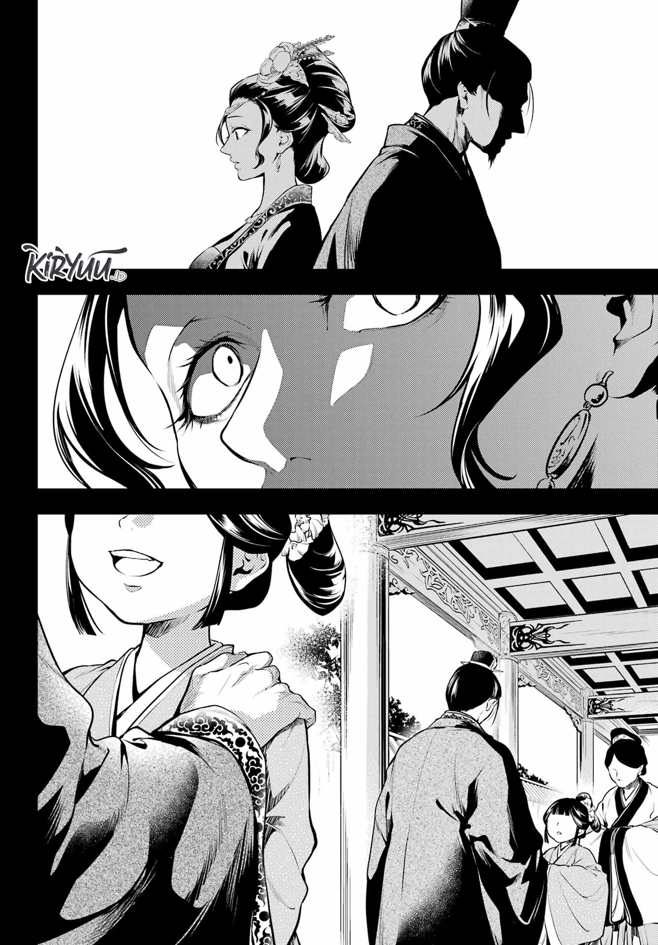 Kusuriya no Hitorigoto Chapter 58 - halaman 12